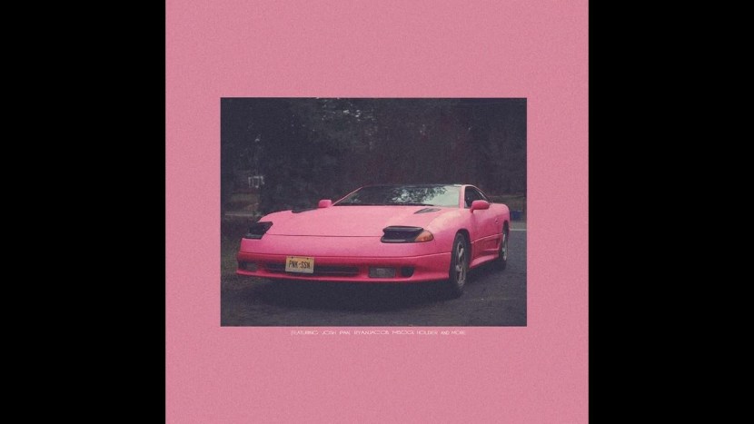 Dodge Stealth Pink
