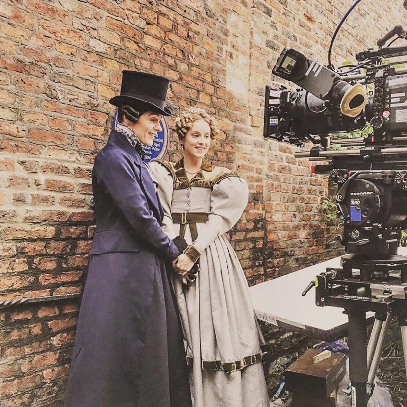 Sophie Randle Breast Episodes