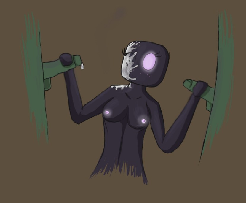 Hentai Minecraft Enderman