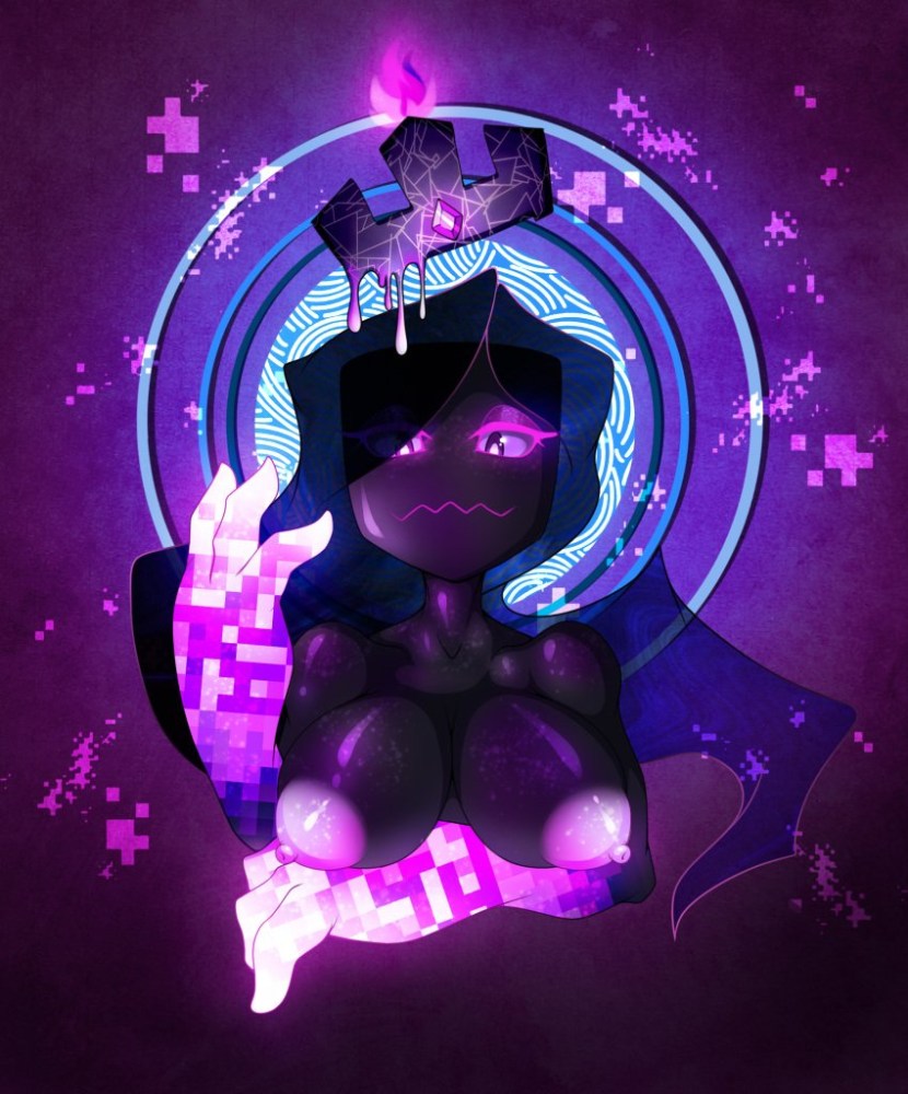 Ender Dragon Antro Hentai