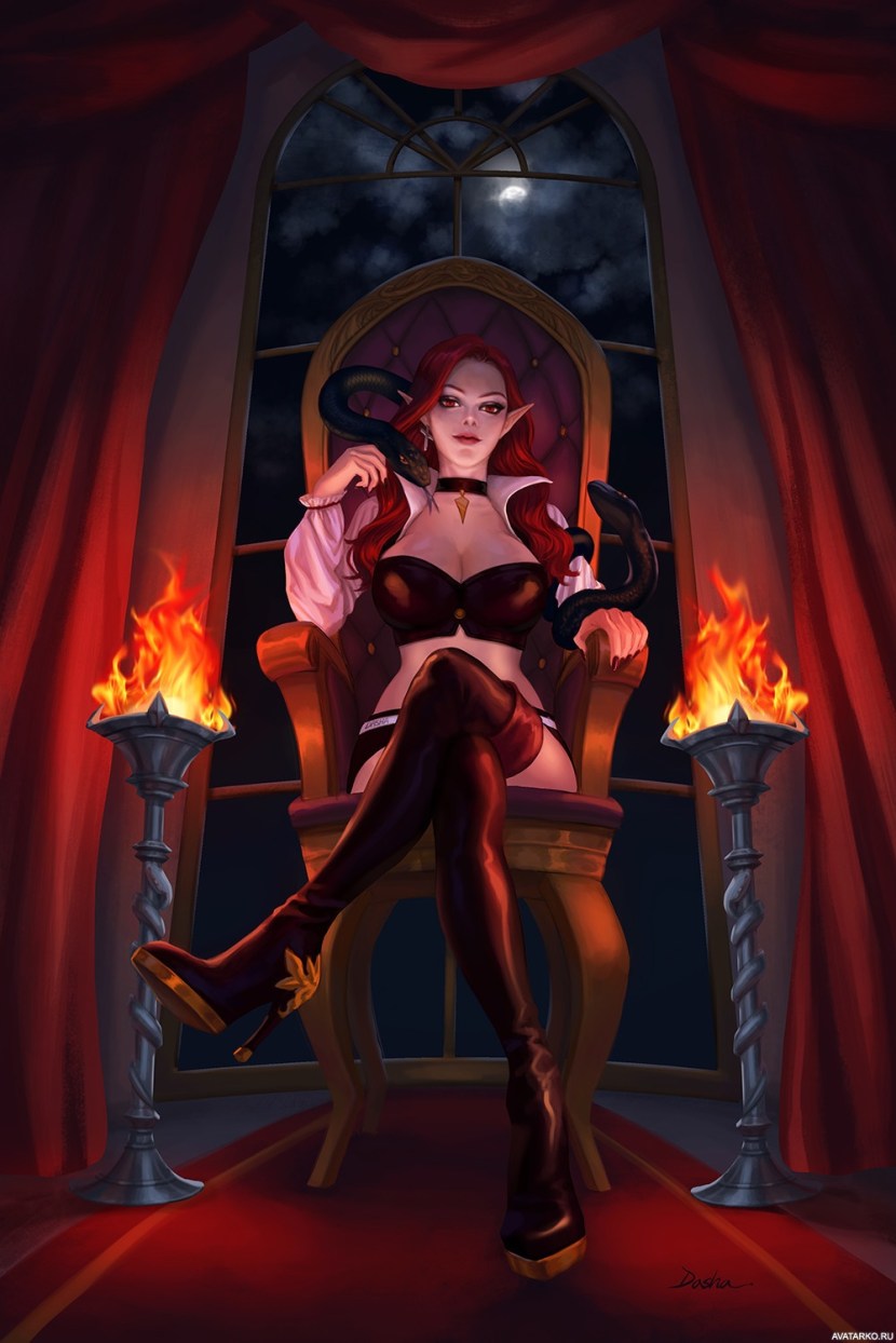 Sorceess Dragon S Crown Hentai Ass