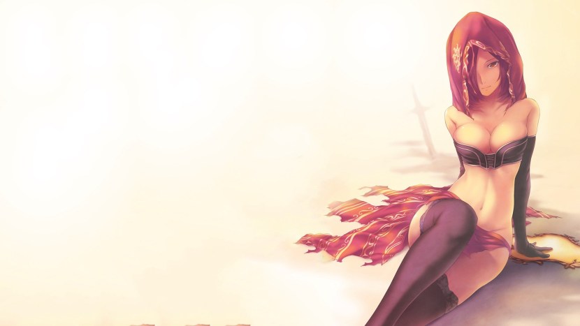 Resident Evil Village Lady Dimitrescu Art 18