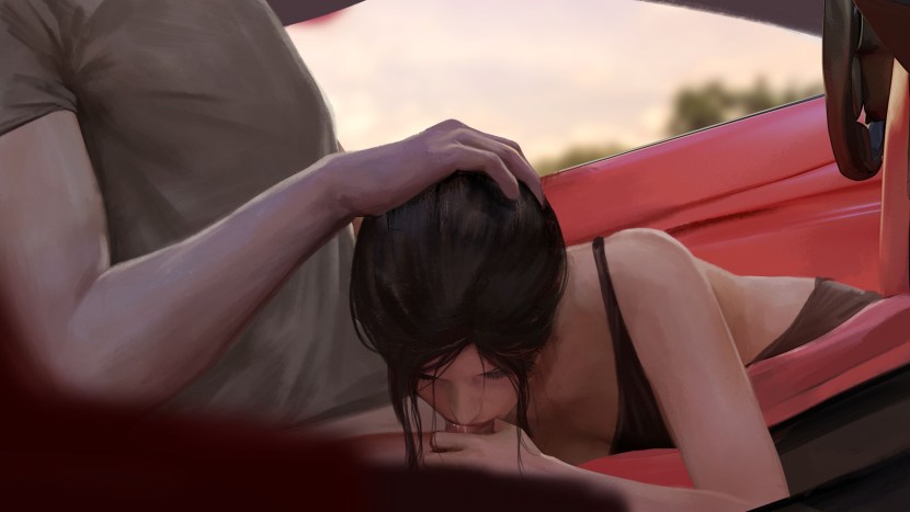 Morrigan Aensland 3D