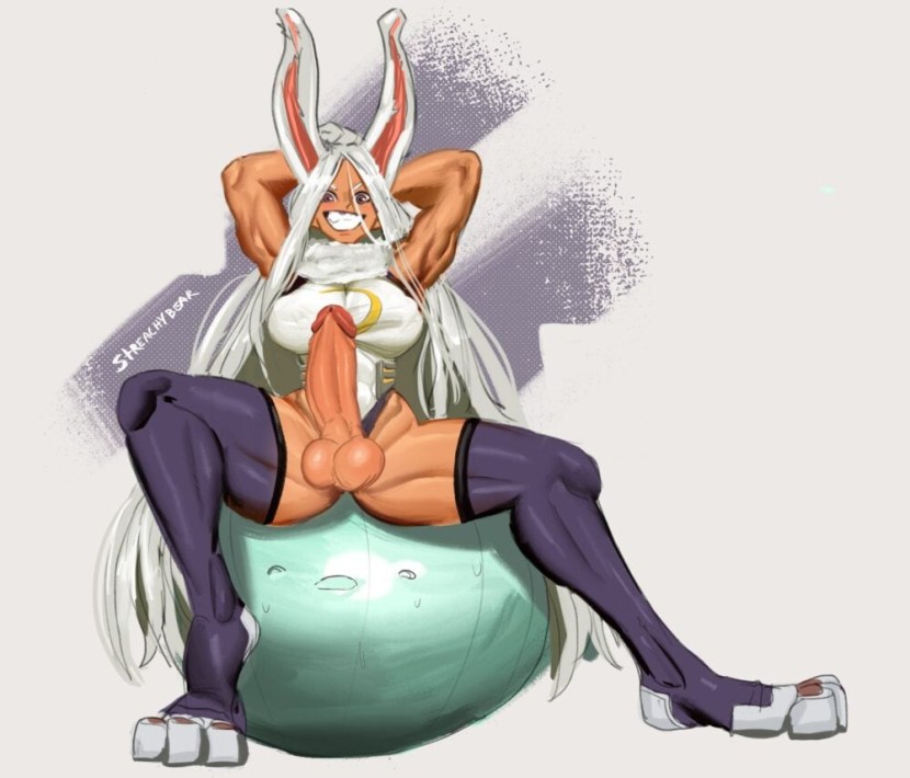 Miru Hero Academia Hentai Futanari