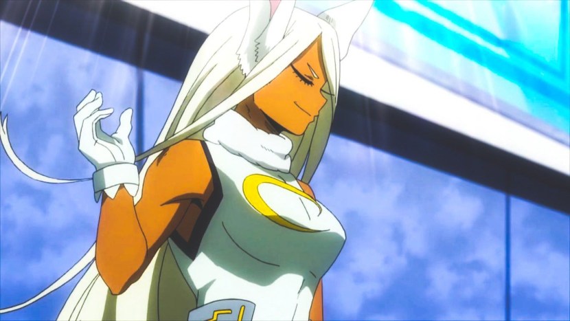 Mirko My Hero Academia