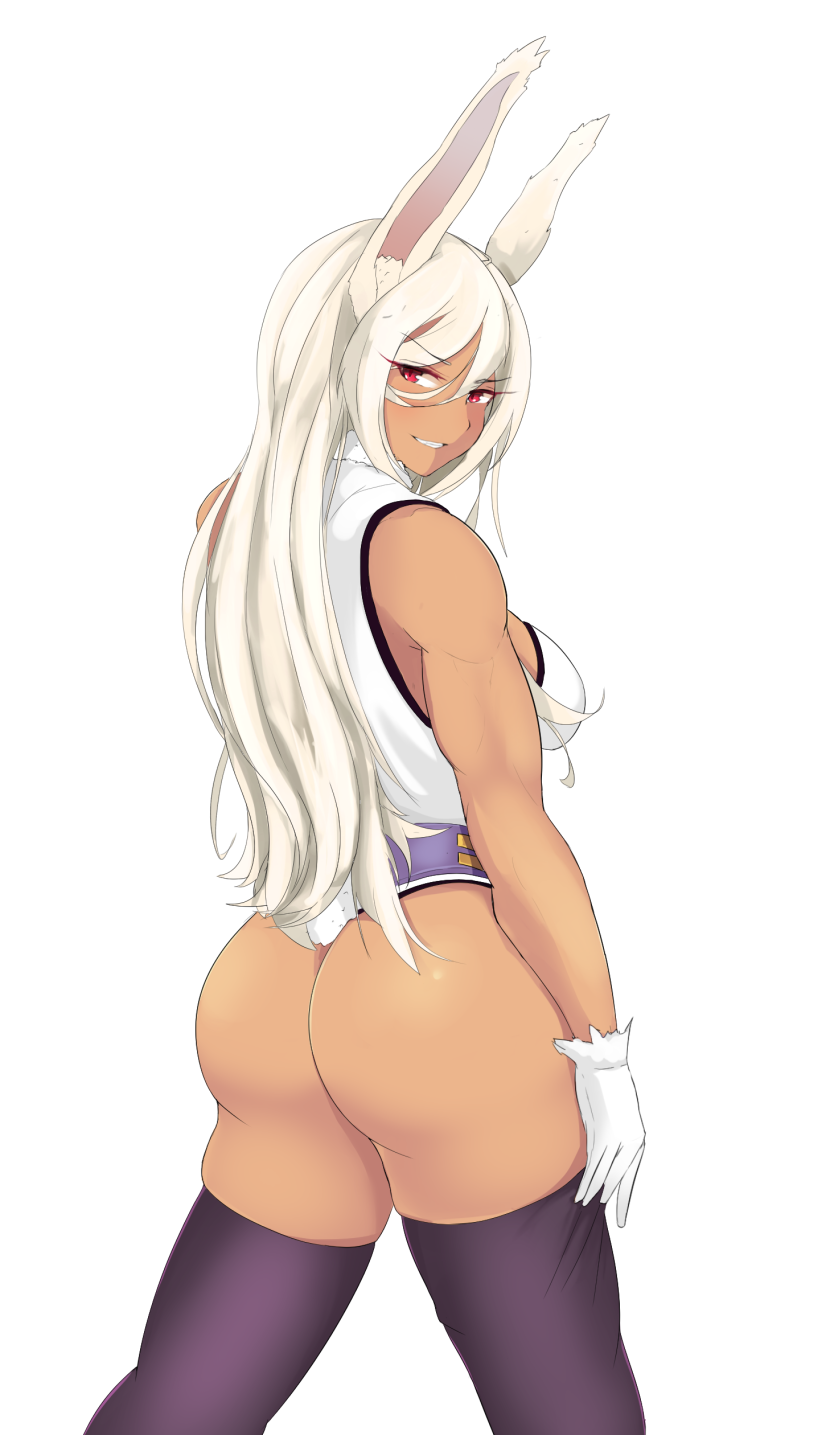 Miruko My Heroic Academy Hentai