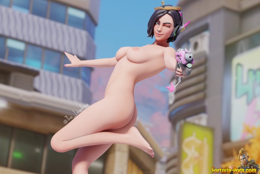 Diva Overvotch Hantai 3d Ass