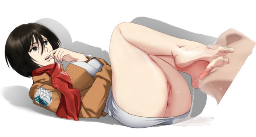 Attack of the Titans Hanji Hentai