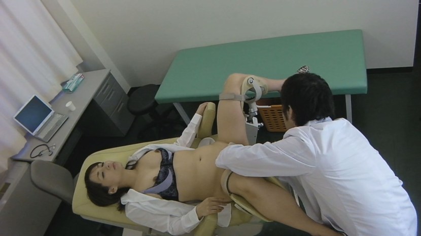 Porn movie Japanese hospital