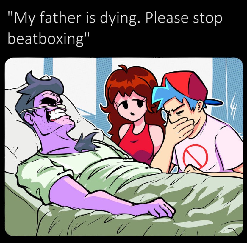 GF Friday Night Funkin