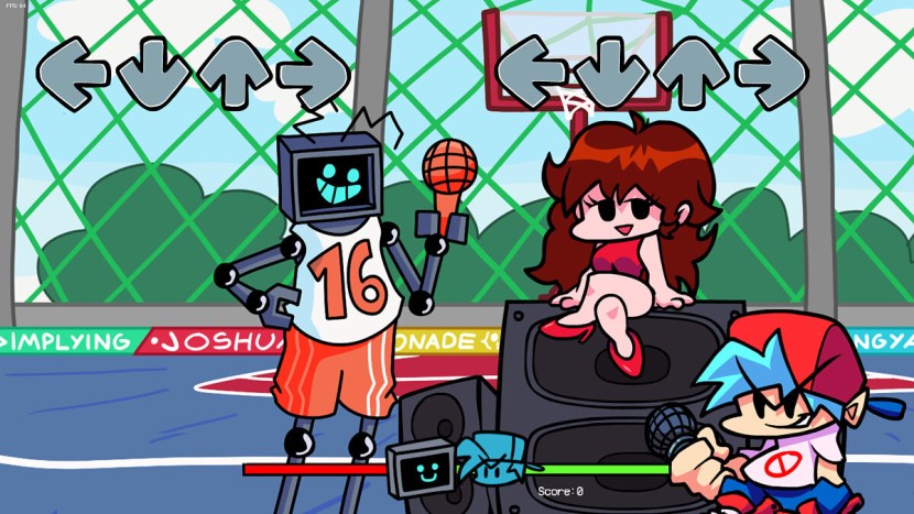 Fysey Knight Fankin Whitty Mod