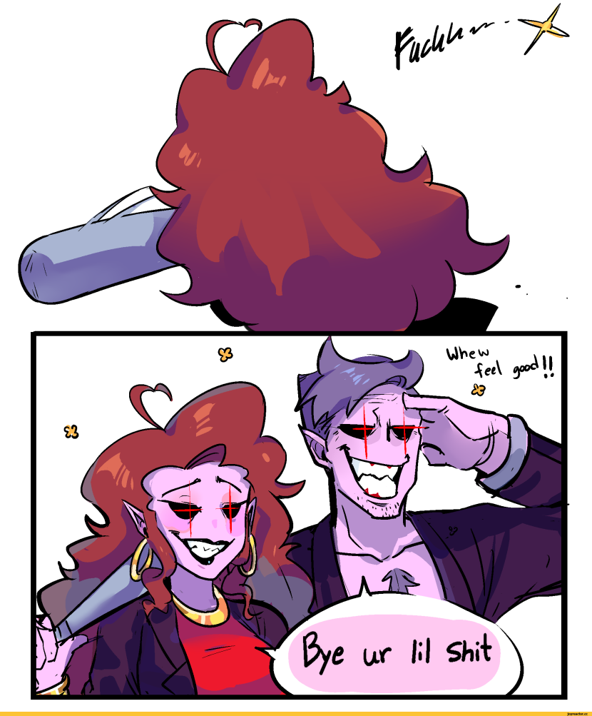 Comics about Friday Night