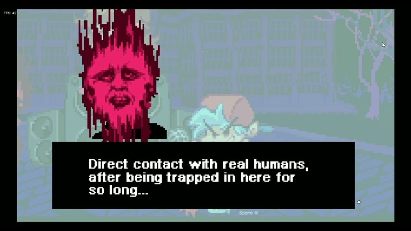 Scene firiden Nin Finen