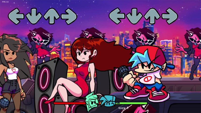 GF Freee Knight Fankin