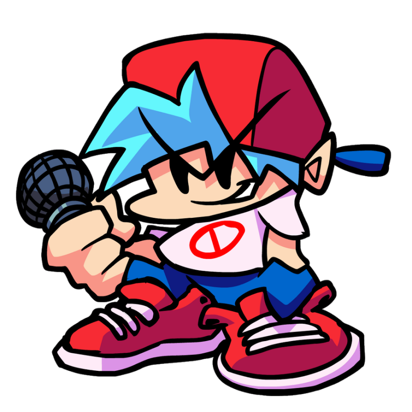 Friday Night Funkin Inflation Belly