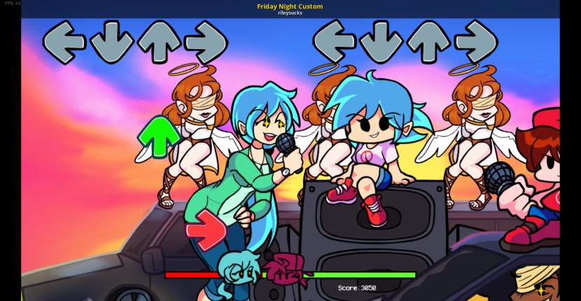 Fysey Knight Fankin Mom