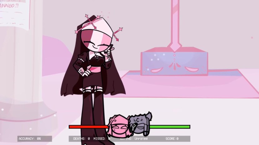 Hex Friday Night Funkin