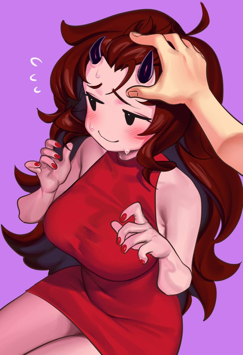 Friday Night Funkin Girlfriend