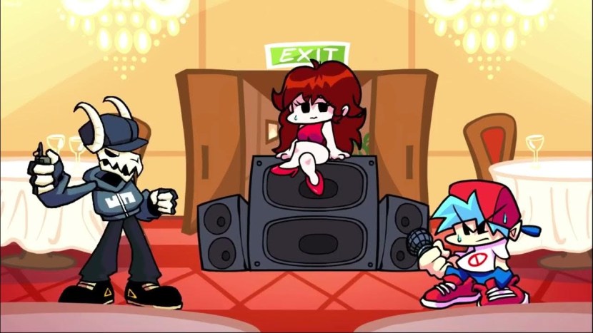 Fysey Knight Fankin vs ex