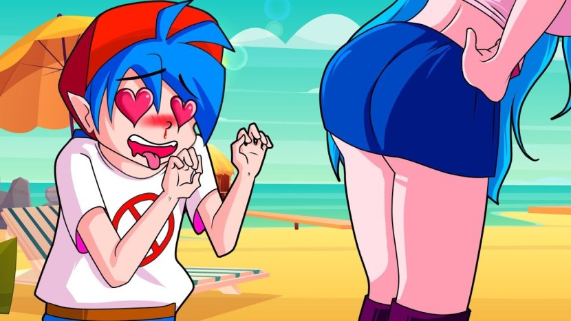 Game Friedai Knight Fankin