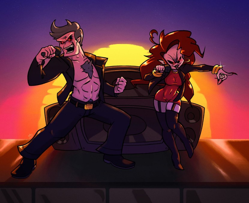 Friday Night Funkin Rasazy R 34