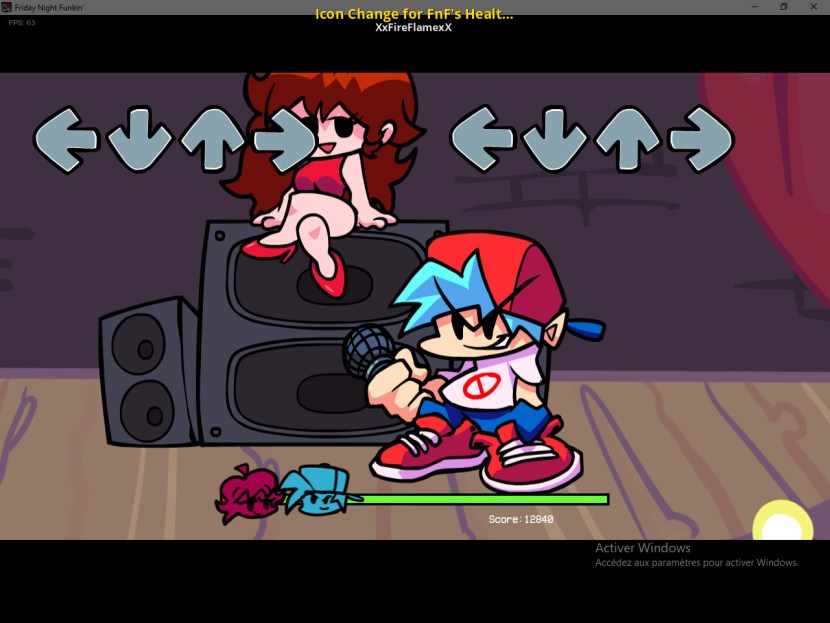 Friday Night Funkin Erywhere at the End of Funk