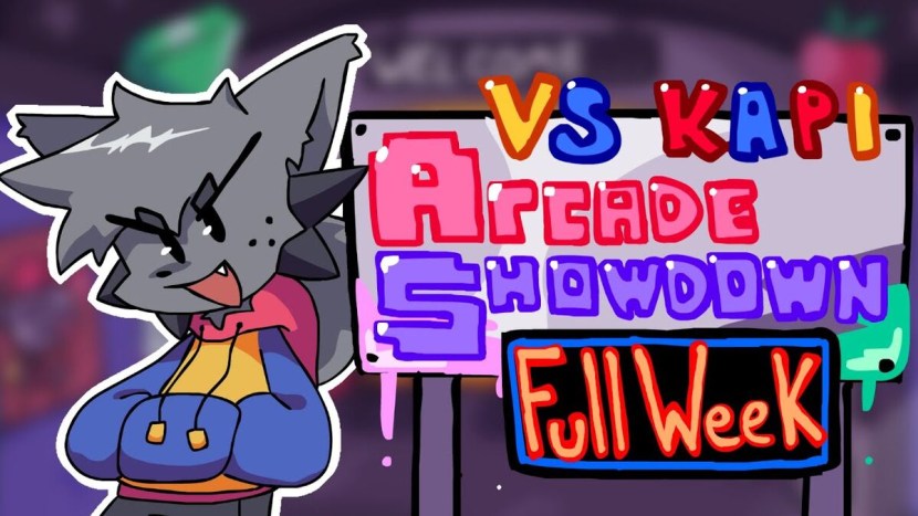 Friday Night Funkin Sprites