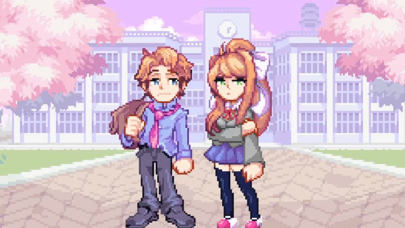 Fysey Knight Fankin characters