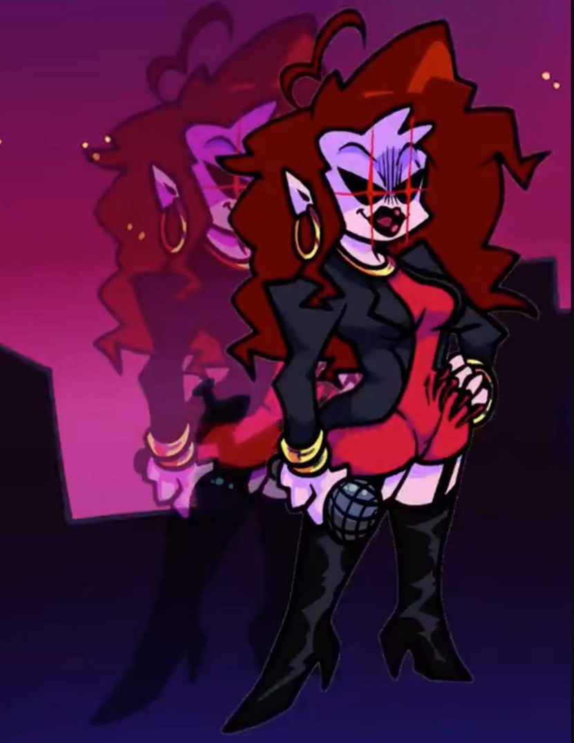 Fradey Knight Funkin