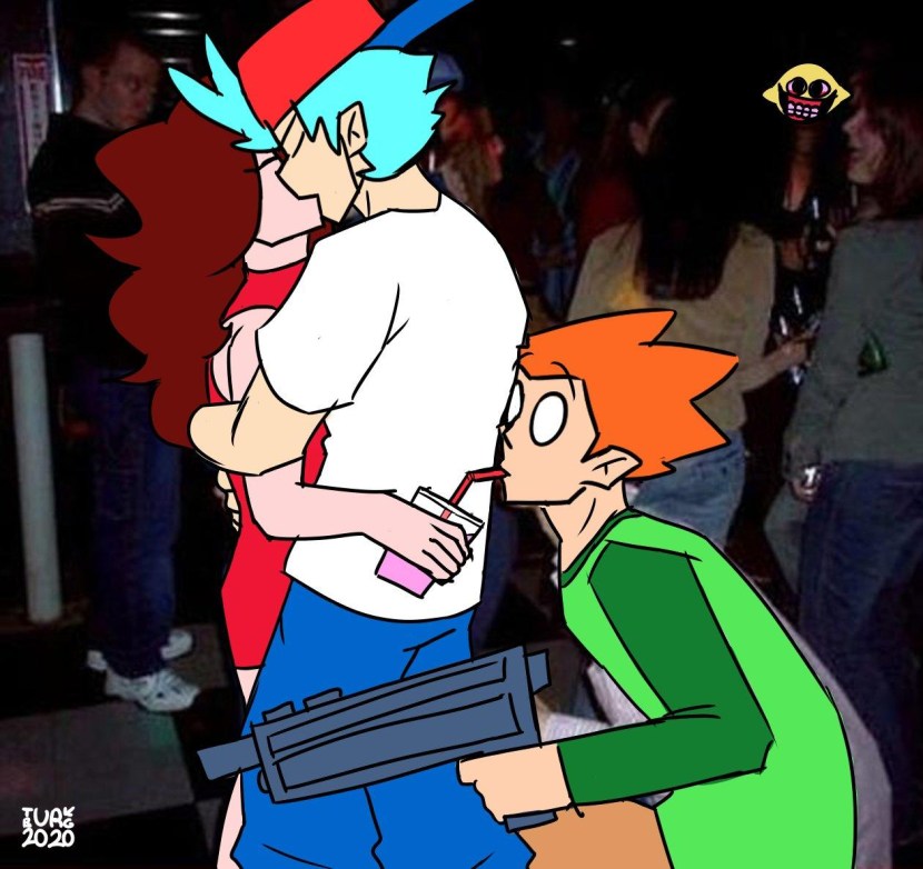 Friday Night Funkin Miku