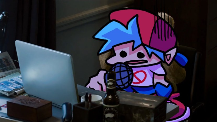 Friday Night Funkin Mid Fight Masses Hentai