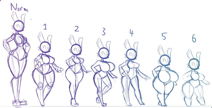 Hentai Furri dinosaurs striptease