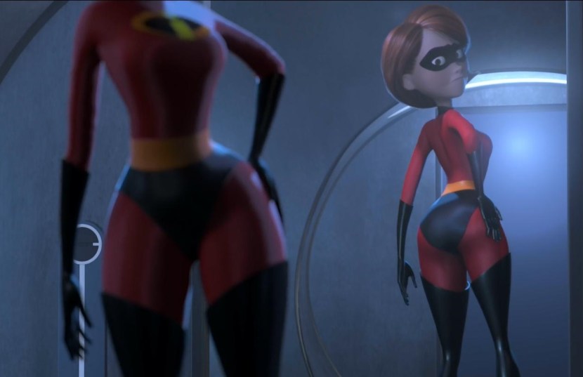 Hentai Overvotch anal pov