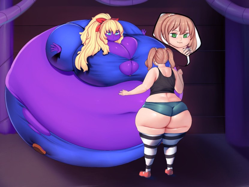 Tif Lokhart 3D Futanari Bulge Ero