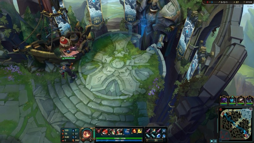 Correspondence with a girl