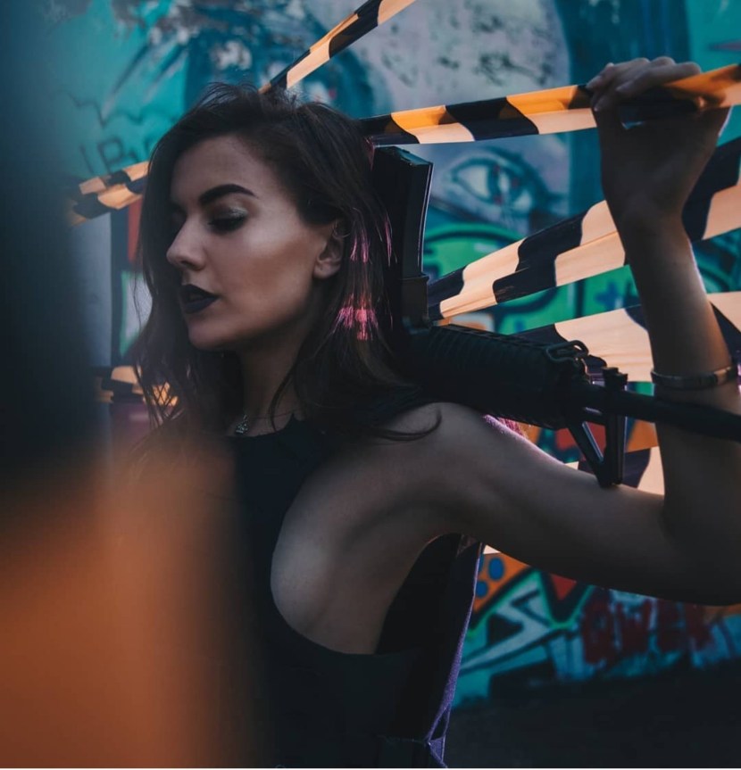 Village girls from social networks