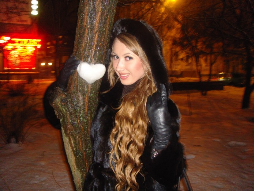 Alexandra Smelyova Nude