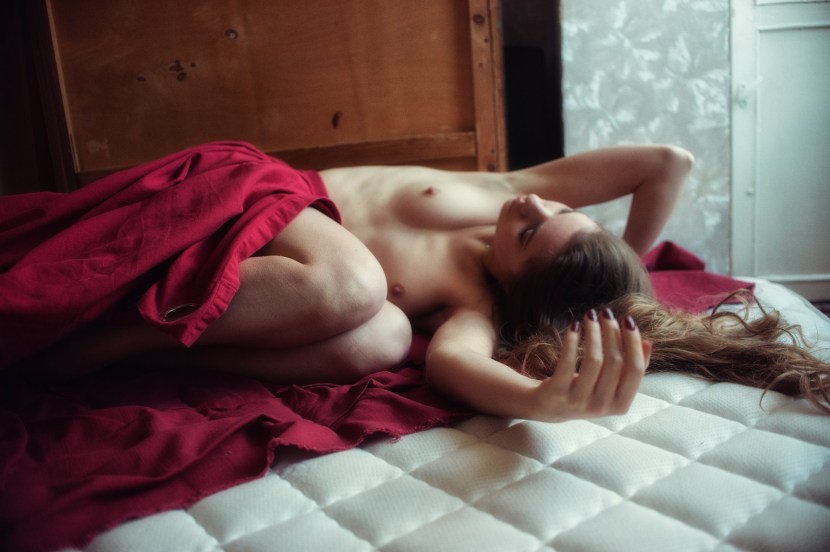 Katerina Marchenko Naked