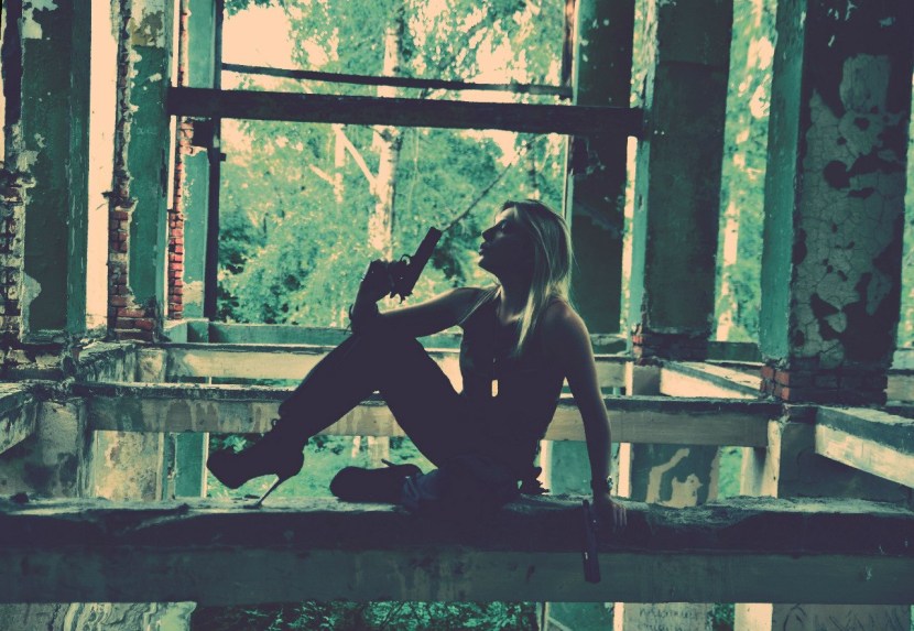 Porn actress Alexandra