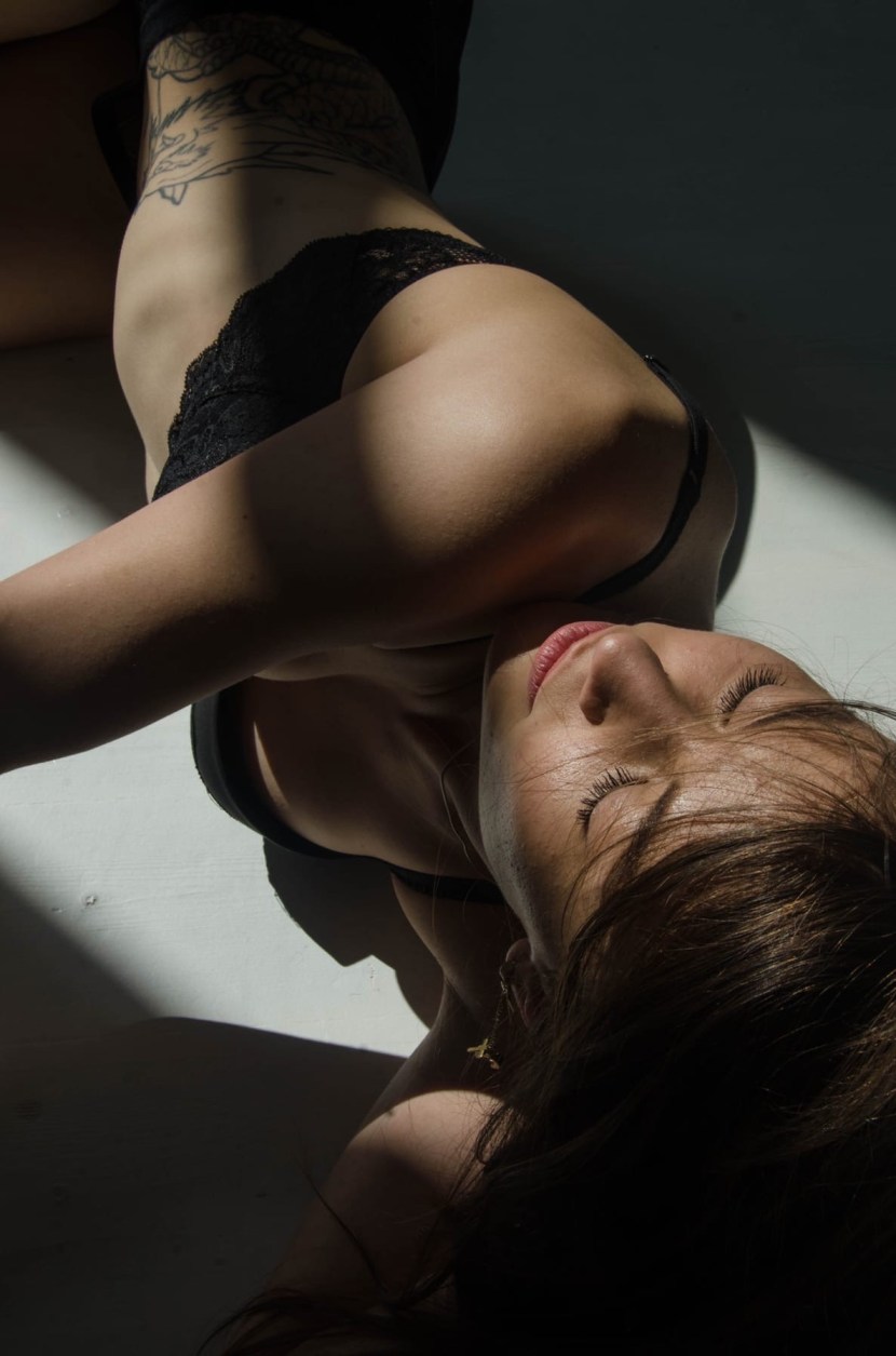 The multi -pink lady