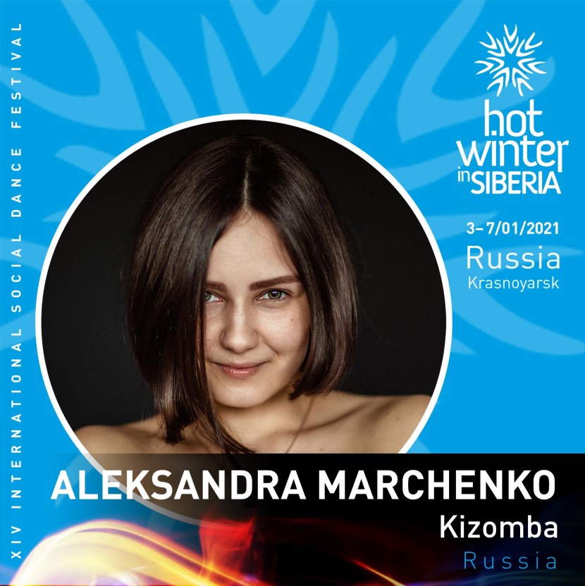 Zoryana Marchenko Maxim