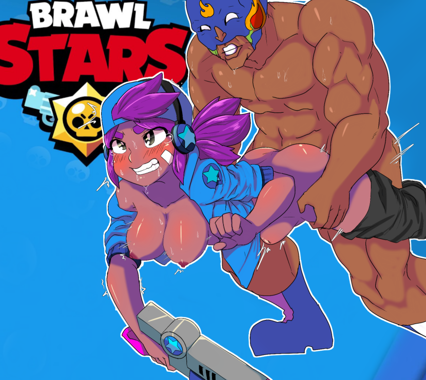 Rule34 Brawl Stars Shelly Wittle Embber XXX