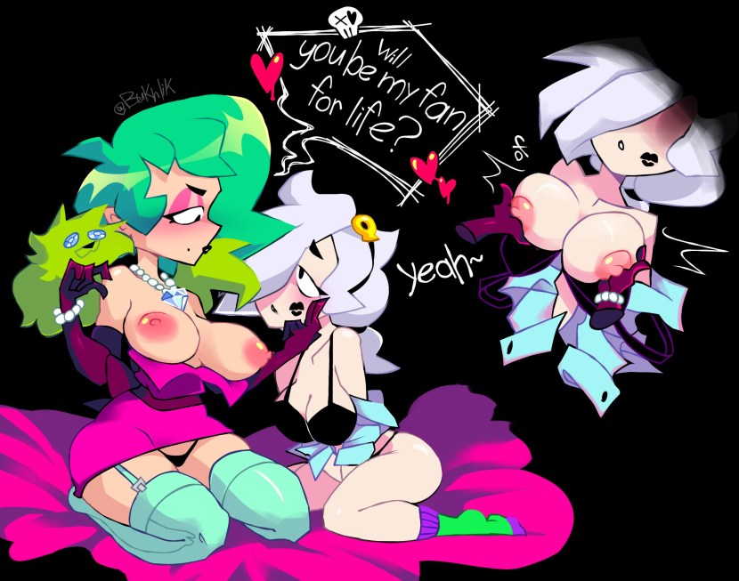 Hard fucking braval stars