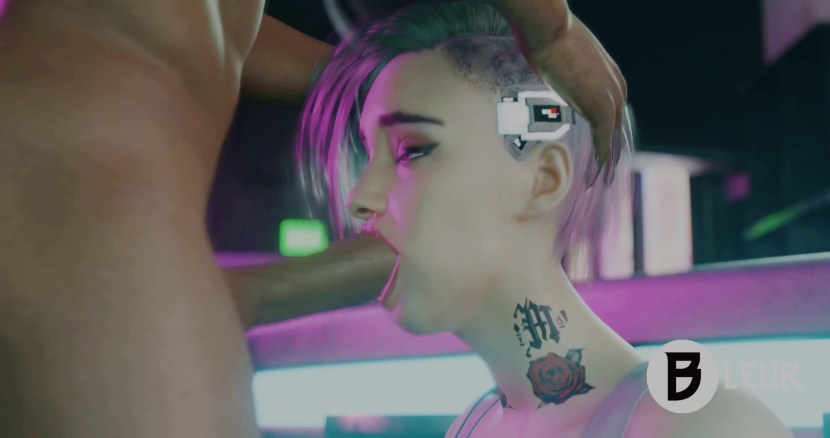 Judy Alvarez Cyberpunk 2077 Sex
