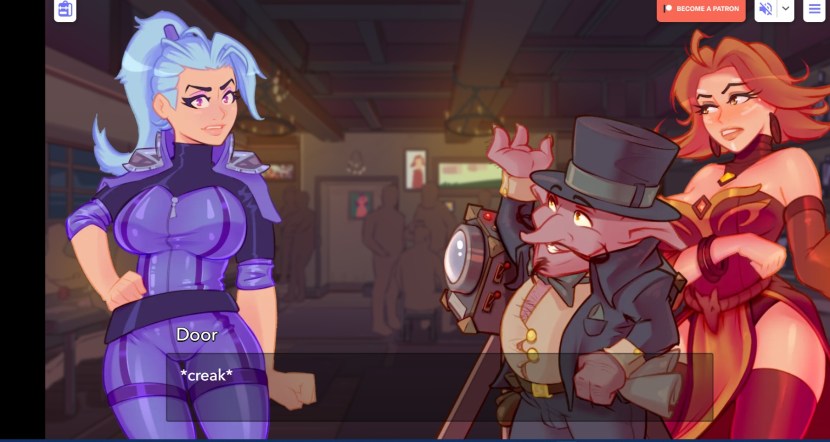 Luna in the Tavern Titdang