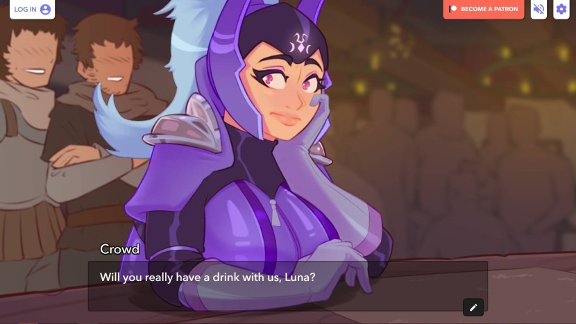 Dota 2 Hentai Princess Mirana