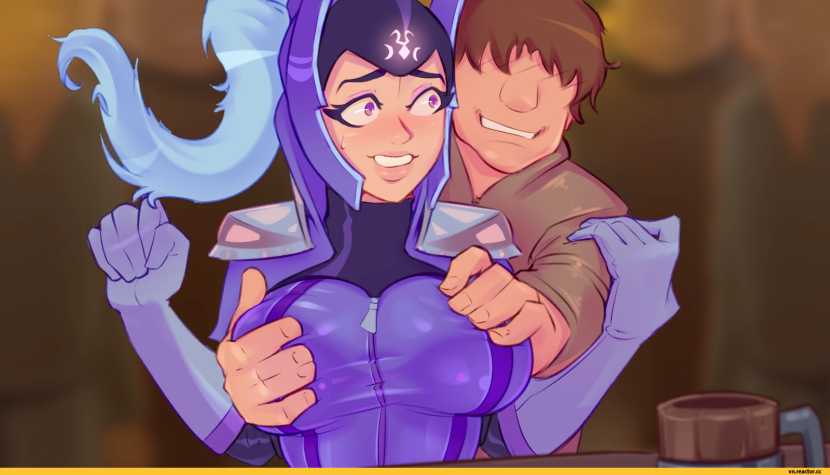 Daphne Greengrass Hentai