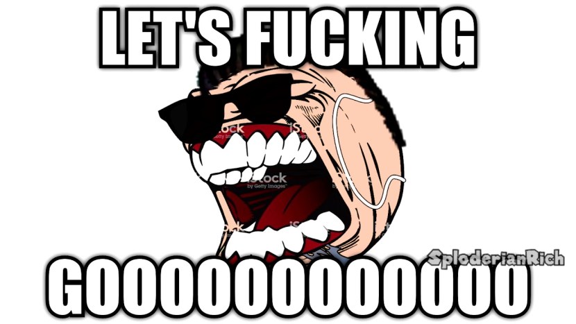 Funny birthday greetings