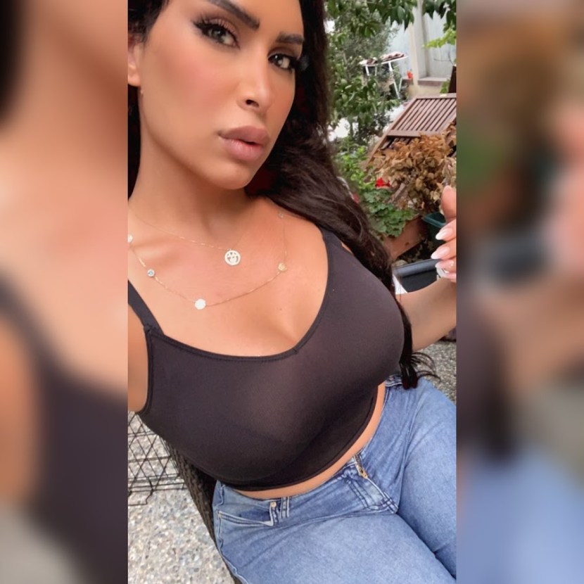 Susanna Gonzalez Bound and Gagged