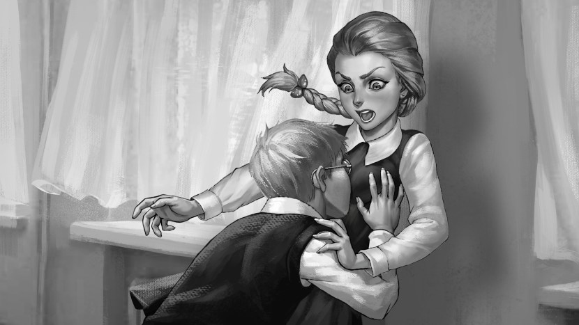 Katya Smirnova Bunny Art